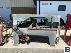 DoAll Machine Band Saw