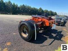 Semi Trailer Single Axle Dolly