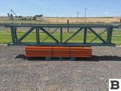 15'x34" Pallet Racking