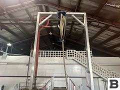 30' Aluminum Catwalk with Stairs