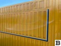 19.4"x7.3"x8.1" Portable Office Shipping Container