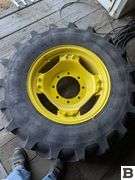 320/85R24 Tires and Rims - Garfield, WA