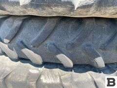 Kleber 270/95R54 Tires and Rims
