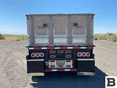 2008 Western Flatbed Trailer