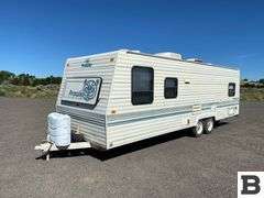 1993 Fleetwood Prowler Travel Trailer