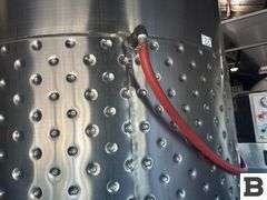 2003 Ripley 4000 Gallon Stainless Steel Blending Tank