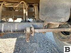 2000 Neville Grain Trailer
