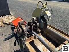 Pistorius Machine Model A Wet Saw