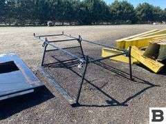 Contractors Pipe Rack