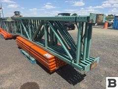 15'x34" Pallet Racking