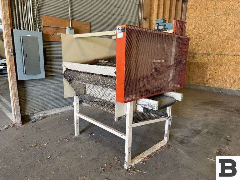 Ernst Mfg Screen Sizer 2 of 5 - Syracuse, UT