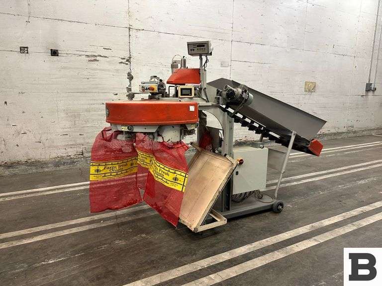 2013 Edp Electro Bagger AB 2110 DF - Syracuse, UT