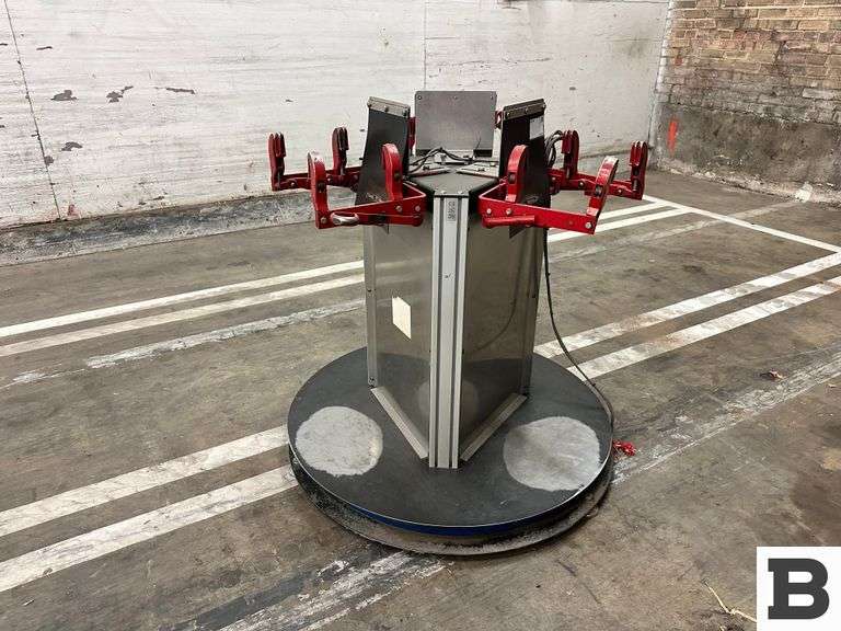 Automated Bag Hanger - Syracuse, UT