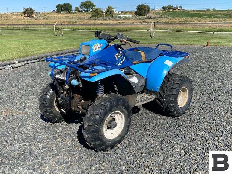 1992 Polaris Trail Boss 250 ATV