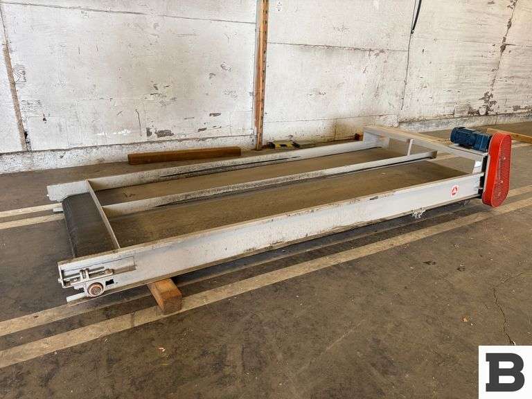 Ernst Mfg Conveyor 4 of 5 - Syracuse, UT