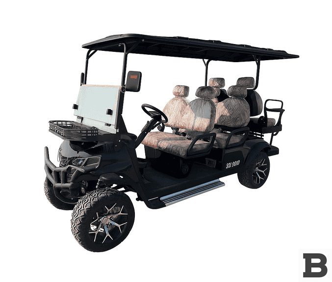 2025 SDLGC100 Golf Cart