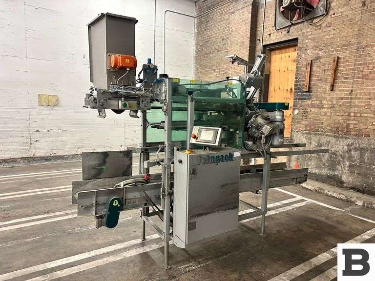 ..2014 Volmpack Manter 213-636 Bagger- Syracuse, UT