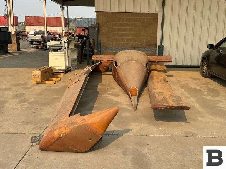 Dragonfly Kit Airplane