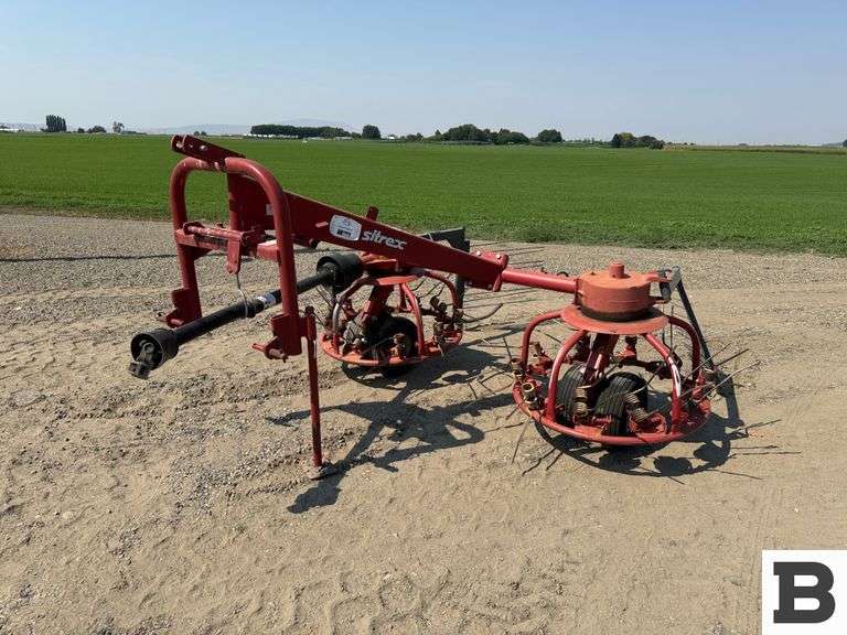 Sitrex Haymaker HM300 Tedder