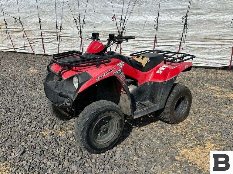 2013 Kawasaki Brute Force 300 ATV