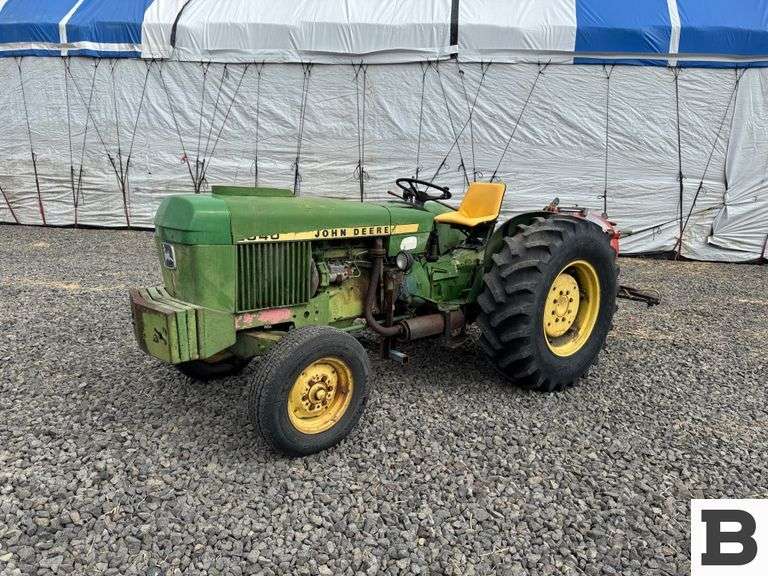 1978 John Deere 2040 Tractor