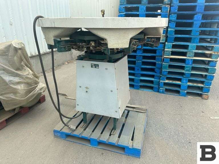 2008 CBS-6 Volmpack Carousel CBS-6 VMBG3308008 - Pasco, WA