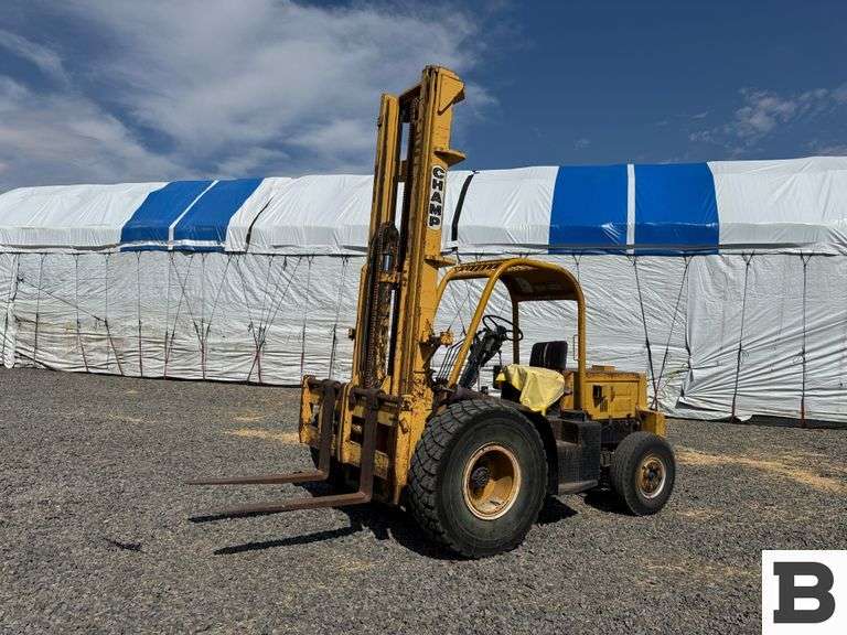Champ Forklift