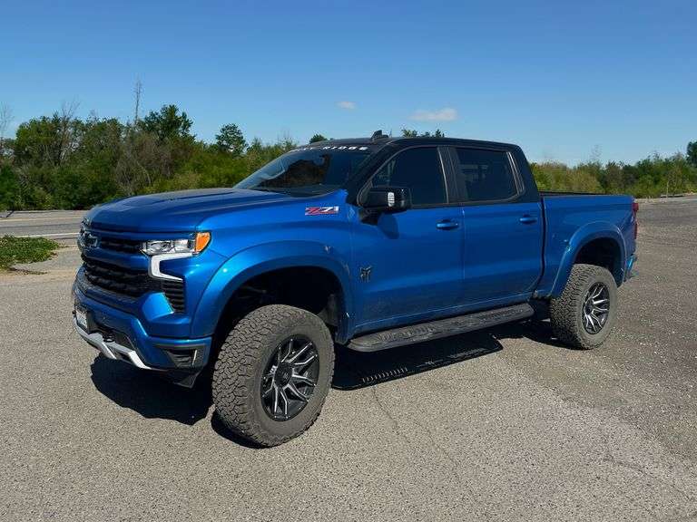 Spokane Pump, Inc Retirement Auction