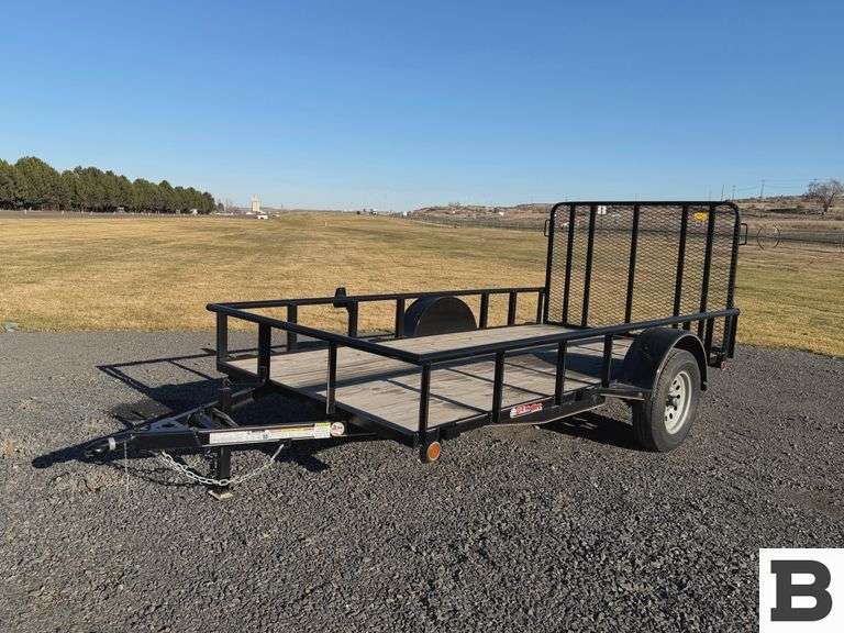 2024 GR UT6012W03L Utility Trailer