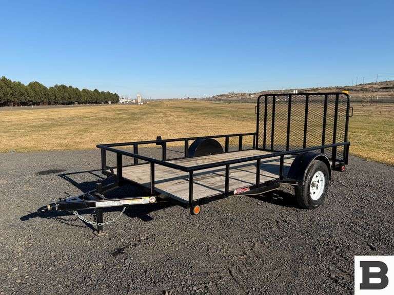 2024 GR UT6512W03L Utility Trailer