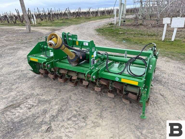 Frontier RT2293 Rototiller - Booker Auction Company