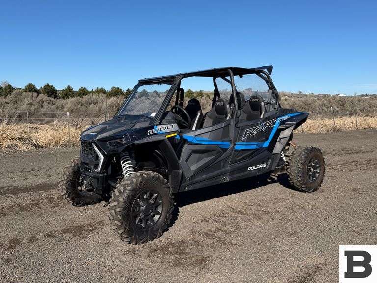 2023 Polaris Razor XP 1000 ATV - Booker Auction Company