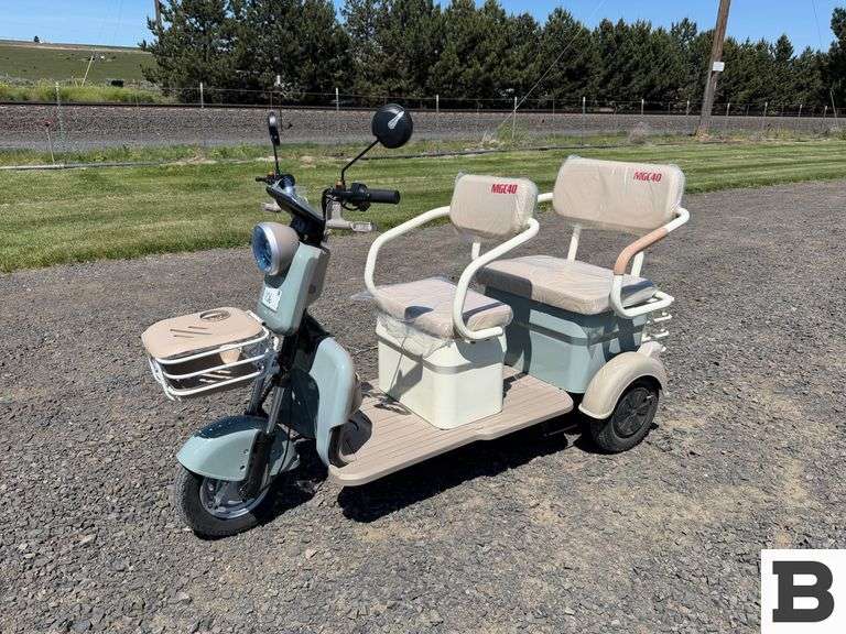 2026 SDLANCH MGC40 Mini Golf Cart