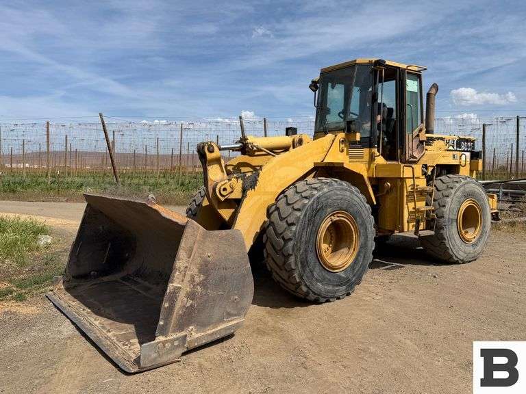 Caterpillar 960F Loader - Wapato, WA - Booker Auction Company
