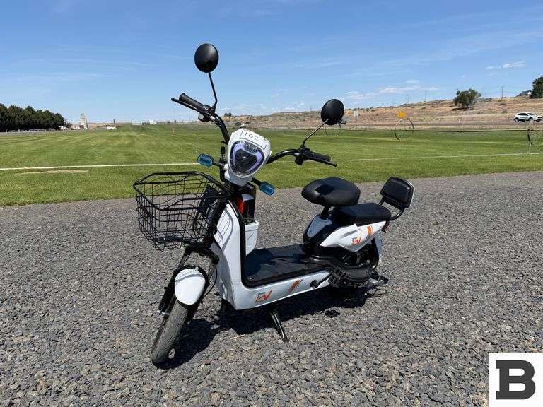 2026 SDLANCH Two-Wheeled Electric Vehicle