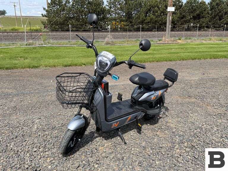 2026 SDLANCH Two-Wheeled Electric Vehicle