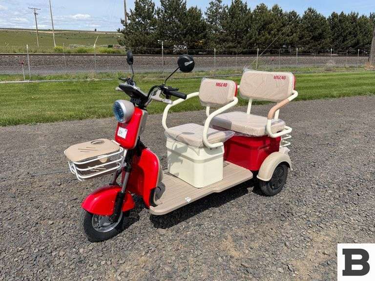2026 SDLANCH MGC40 Mini Golf Cart