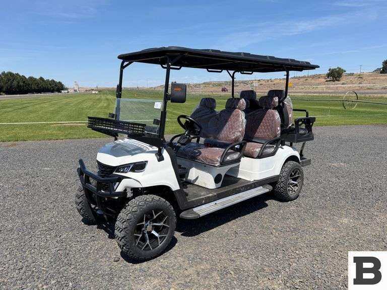 2026 SDLANCH SDLGC100 Electric Golf Cart