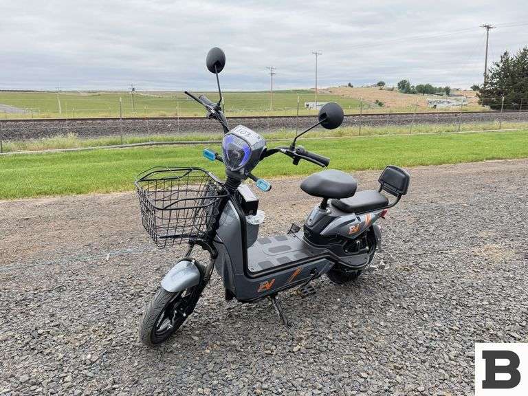 2026 SDLANCH Two-Wheeled Electric Vehicle