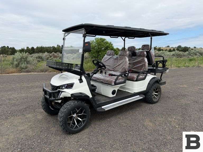 2026 SDLANCH SDLGC100 Electric Golf Cart