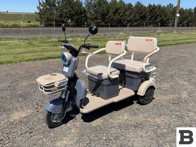 2026 SDLANCH MGC40 Mini Golf Cart