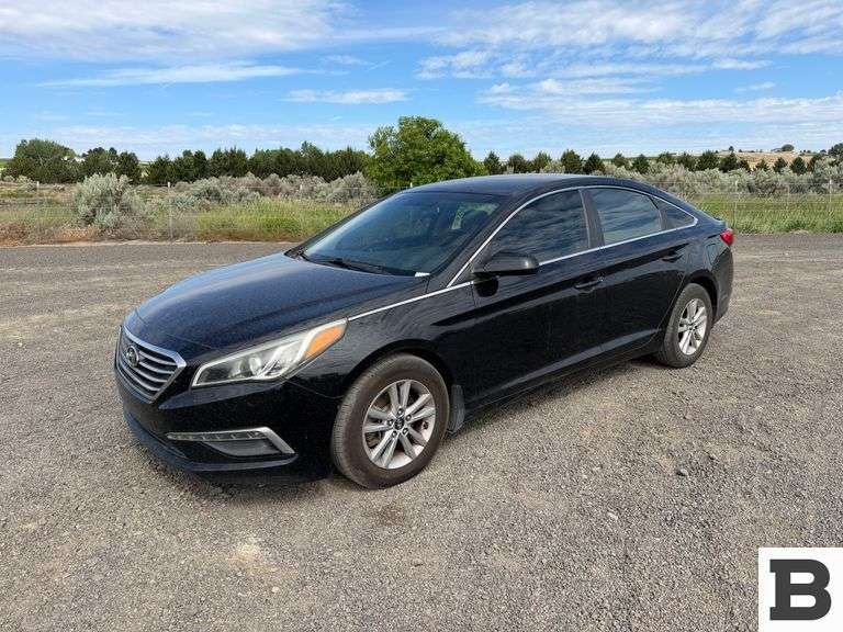 2015 Hyundai Sonata Sedan - Updated