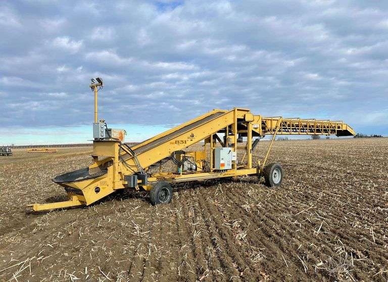 Annual Northwest Potato & Onion Farm Auction