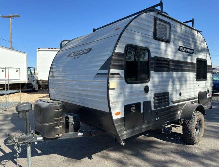 2021 Sunray Sport 149 All Terrain RV
