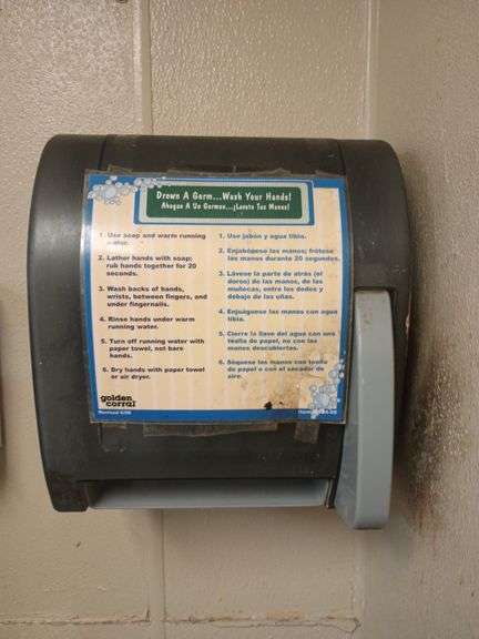 Wall Mount Hand Sink