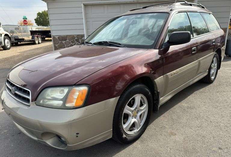 2000 Subaru Outback AWD