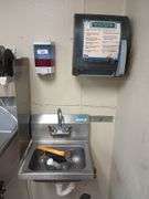Wall Mount Hand Sink
