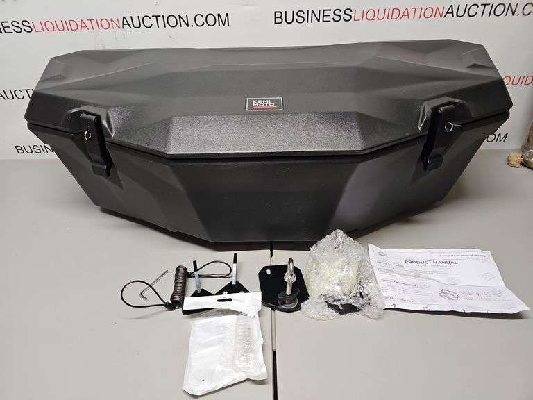 KEMI MOTO ATV Storage Box