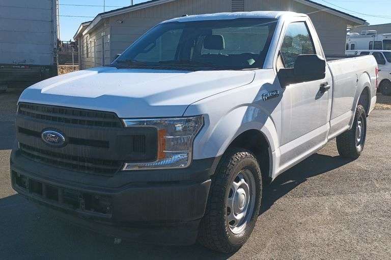 2018 Ford F-150 XL