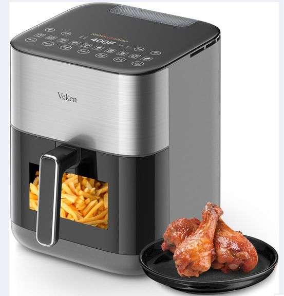 VEKEN 6QT Air Fryer-